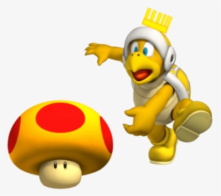 Goanimate Logo Png , Png Download - Super Mario Ice Bro, Transparent Png, Transparent PNG