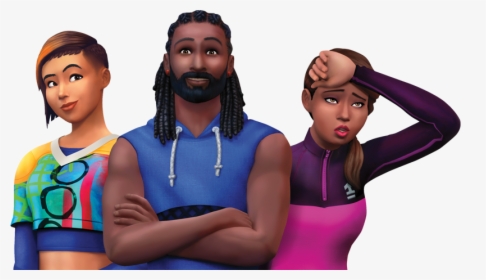 Sims 4 Fitness Stuff, HD Png Download, Transparent PNG