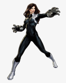 Personally Recruited By Nick Fury, Daisy Johnson, Codename - Marvel Avengers Alliance Quake, HD Png Download, Transparent PNG