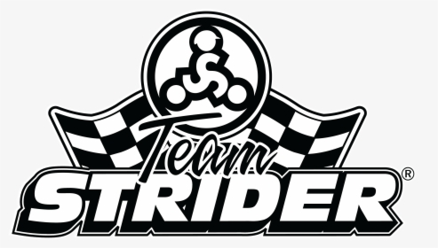 Strider Team Logo - Strider ロゴ, HD Png Download, Transparent PNG