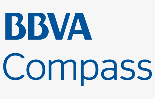 Bbva Compass Bank Logo, HD Png Download, Transparent PNG