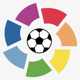 La Liga Logo Transparent, HD Png Download, Transparent PNG