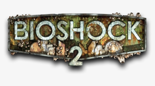 Bioshock 2 Logo - Bioshock 2 Logo Transparent, HD Png Download, Transparent PNG