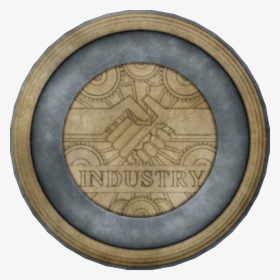 Bioshock Wiki - Art Medallion, HD Png Download, Transparent PNG