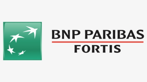 Logo Bnp Paribas Fortis, HD Png Download, Transparent PNG