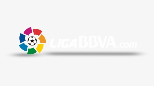 Transparent Liga Bbva Logo Png - La Liga, Png Download, Transparent PNG