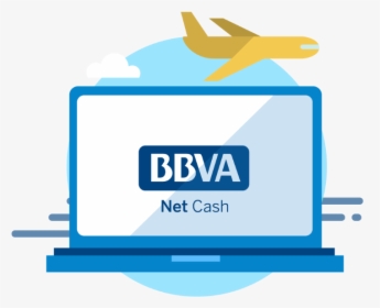 ¿cómo Funciona Bbva Net Cash - Bbva Compass, HD Png Download, Transparent PNG