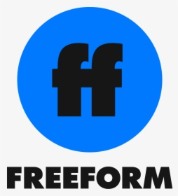 Transparent Freeform Logo Png - Freeform Channel Logo, Png Download, Transparent PNG