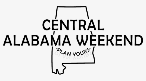 Central Alabama Weekend - Line Art, HD Png Download, Transparent PNG