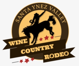 Santa Ynez Valley Wine Country Rodeo - Stallion, HD Png Download, Transparent PNG