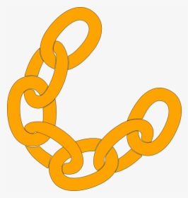 Chain Clipart - Clipart Chain, HD Png Download, Transparent PNG