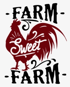 Transparent Farm Sweet Farm Png, Png Download, Transparent PNG
