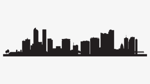 Denver Appliance Repair - Denver Skyline Clipart, HD Png Download, Transparent PNG