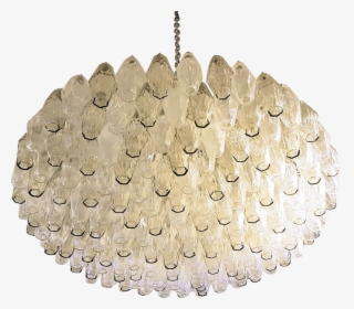 Clip Art Chandelier Photography - Chandelier Large Mid Centyry, HD Png Download, Transparent PNG