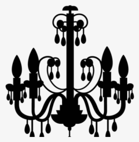 Transparent Background Chandelier Clip Art, HD Png Download, Transparent PNG