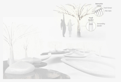Transparent Willow Tree Clipart - Chandelier, HD Png Download, Transparent PNG