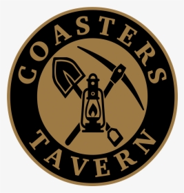 Coasters Tavern - Emblem, HD Png Download, Transparent PNG
