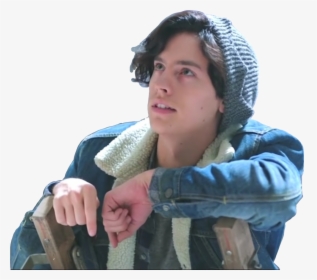 Jughead Cole Colesprouse Riverdale - Bughead Hey There Juliet, HD Png Download, Transparent PNG