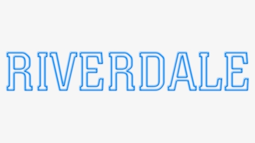 Riverdale Logo Png - Majorelle Blue, Transparent Png, Transparent PNG