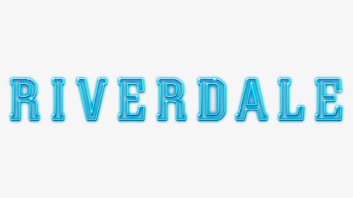 Riverdale Logo Png - Riverdale Tv Show Logo, Transparent Png, Transparent PNG