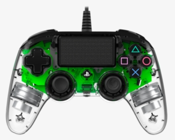 Ps4 Wired Controller Nacon, HD Png Download, Transparent PNG