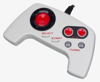 Nes Turbo Controller, HD Png Download, Transparent PNG