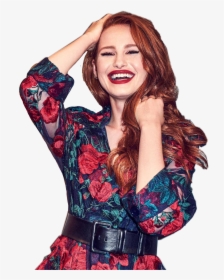 Madelaine Petsch Riverdale Photoshoots , Png Download - Madelaine Petsch Photoshoot Riverdale, Transparent Png, Transparent PNG