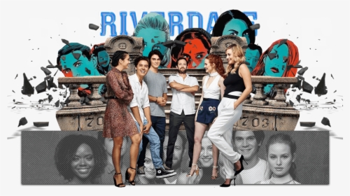 Riverdale - Riverdale Cw Png, Transparent Png, Transparent PNG