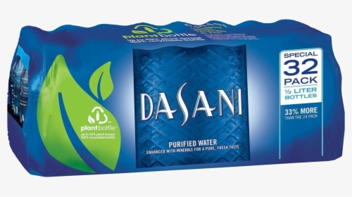 Dasani Water 24 Ct, HD Png Download, Transparent PNG