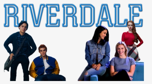 Archie Andrews , Png Download - Betty Cooper Veronica Lodge, Transparent Png, Transparent PNG