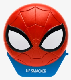 Disney Lip Balm Redvelvetspidey - Emoji Spider Man Lip Smacker, HD Png Download, Transparent PNG