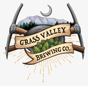 Grass Valley Brewing Co - Grass Valley Brewing Company, HD Png Download, Transparent PNG
