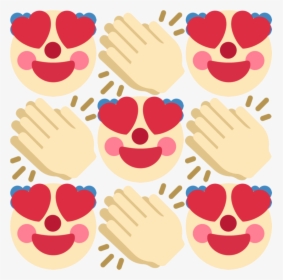 Clownworld Discord Emoji, HD Png Download, Transparent PNG