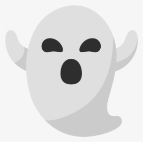 Ghost Emoji Png, Transparent Png, Transparent PNG