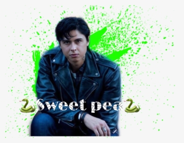 Transparent Sweet Pea Clipart - Do Sweet Pea De Riverdale, HD Png Download, Transparent PNG