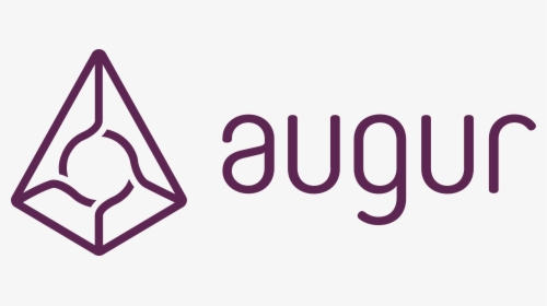 Augur Logo Png, Transparent Png, Transparent PNG