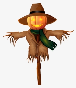 Witch Hat Clipart Scary, HD Png Download, Transparent PNG