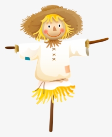 Scarecrow Icon Scalable Vector Graphics, HD Png Download, Transparent PNG