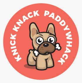 Knick Knack Paddywhack Dog Boutique In Riverdale Is - Backyard Babies Logo, HD Png Download, Transparent PNG