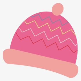Baby Hat Clipart - Winter Hat Clipart, HD Png Download, Transparent PNG