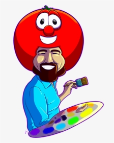 Bob &quot - The Tomato&quot - Ross - Bob The Tomato, HD Png Download, Transparent PNG