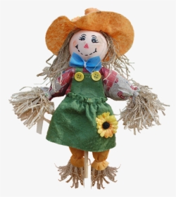 Transparent Scarecrow Clipart Png - Diy Scarecrow, Png Download, Transparent PNG