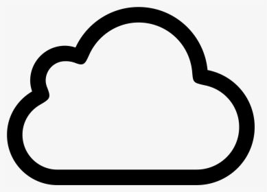 File - Linecons Small - Vector Icon Cloud Png, Transparent Png, Transparent PNG