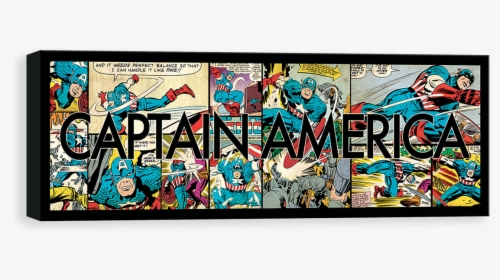 Captain America Title Png - Visual Arts, Transparent Png, Transparent PNG