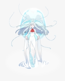 Vocaloid Anime Lumi, HD Png Download, Transparent PNG