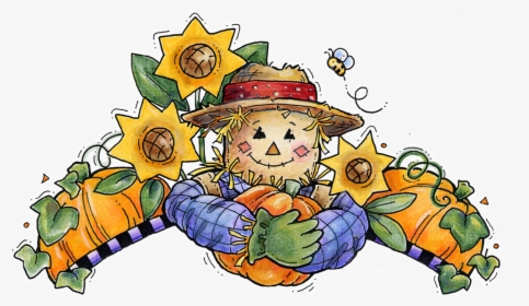 Scarecrow Clipart, HD Png Download, Transparent PNG