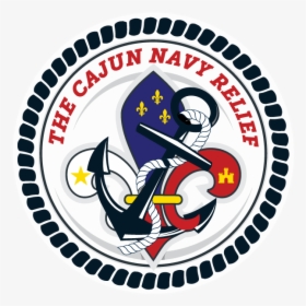 Cajun Navy Relief - Harvey Rescues Cajun Navy, HD Png Download, Transparent PNG