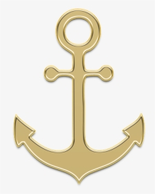 Anchor Black And White Icon, HD Png Download, Transparent PNG