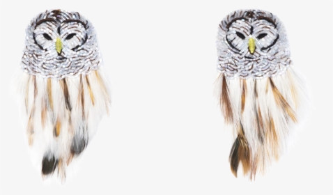 Jewelry Designer Mignonne Gavigan On The 9 Chicest - Great Grey Owl, HD Png Download, Transparent PNG