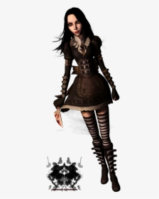Alice Madness Returns Steampunk, HD Png Download, Transparent PNG